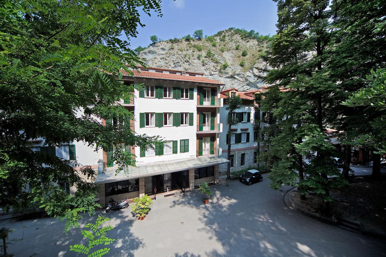 Terme Di Acquasanta Hotel Italia & Spa Acquasanta Terme Exterior photo