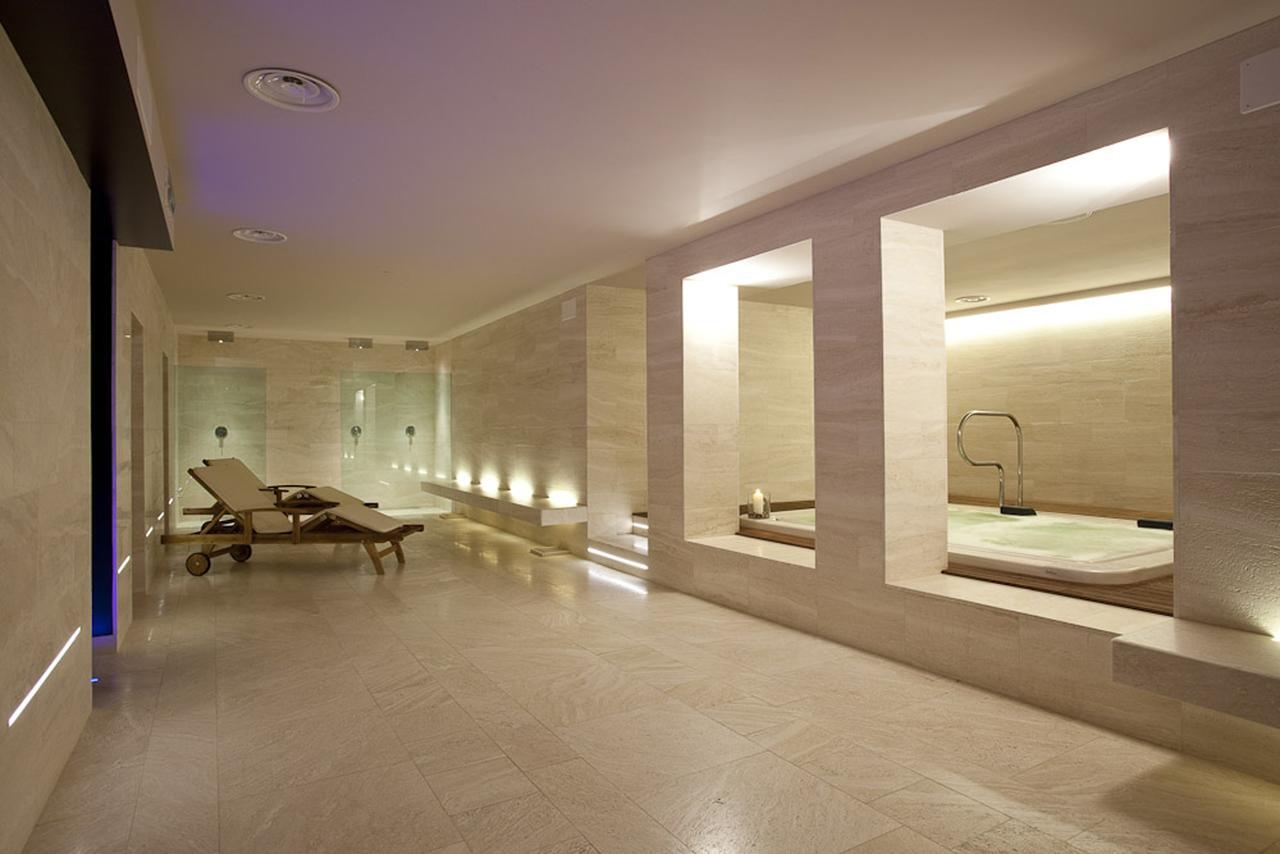 Terme Di Acquasanta Hotel Italia & Spa Acquasanta Terme Exterior photo