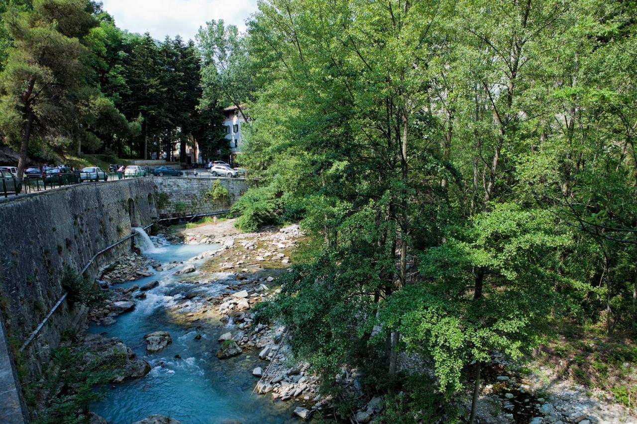 Terme Di Acquasanta Hotel Italia & Spa Acquasanta Terme Exterior photo
