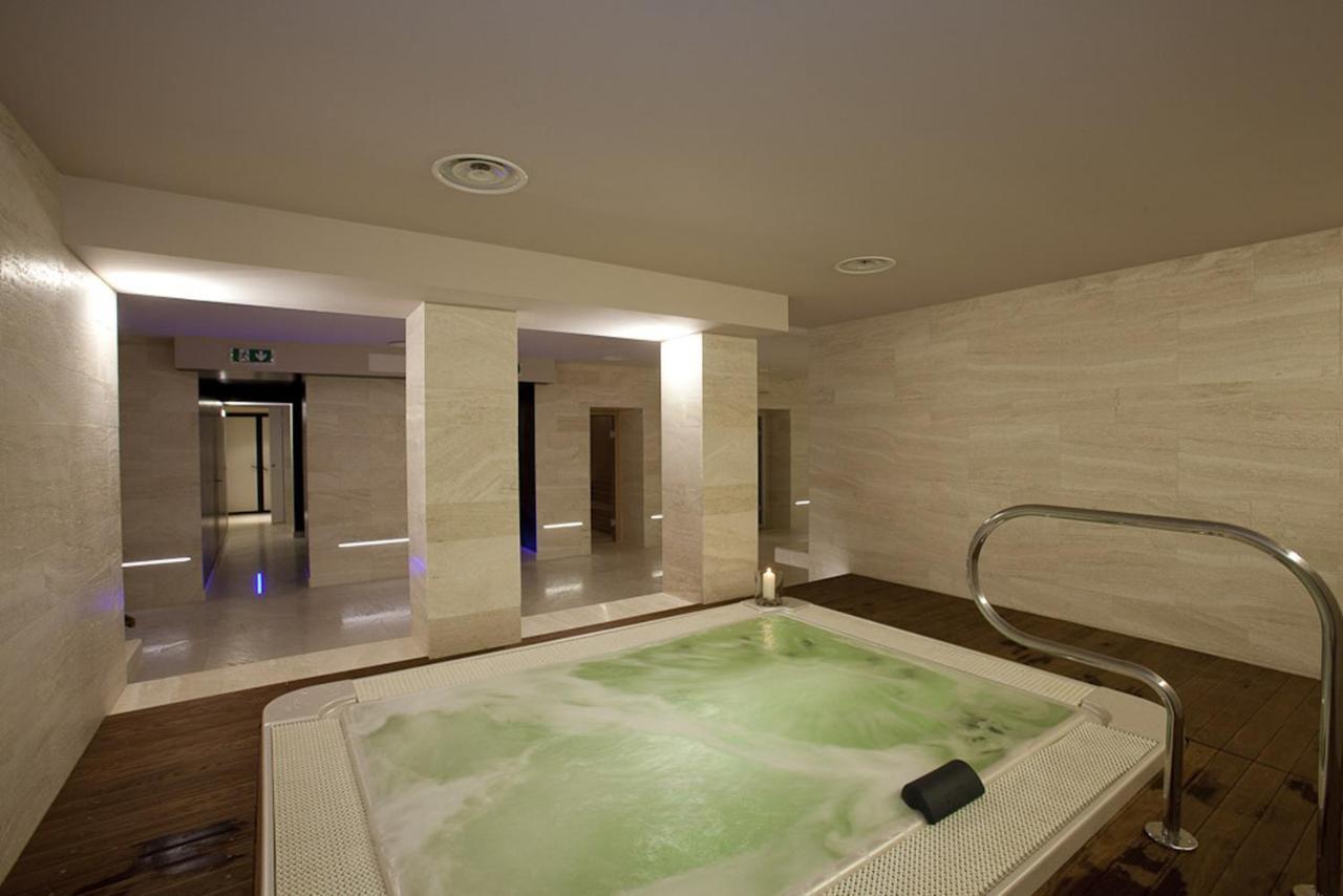 Terme Di Acquasanta Hotel Italia & Spa Acquasanta Terme Exterior photo